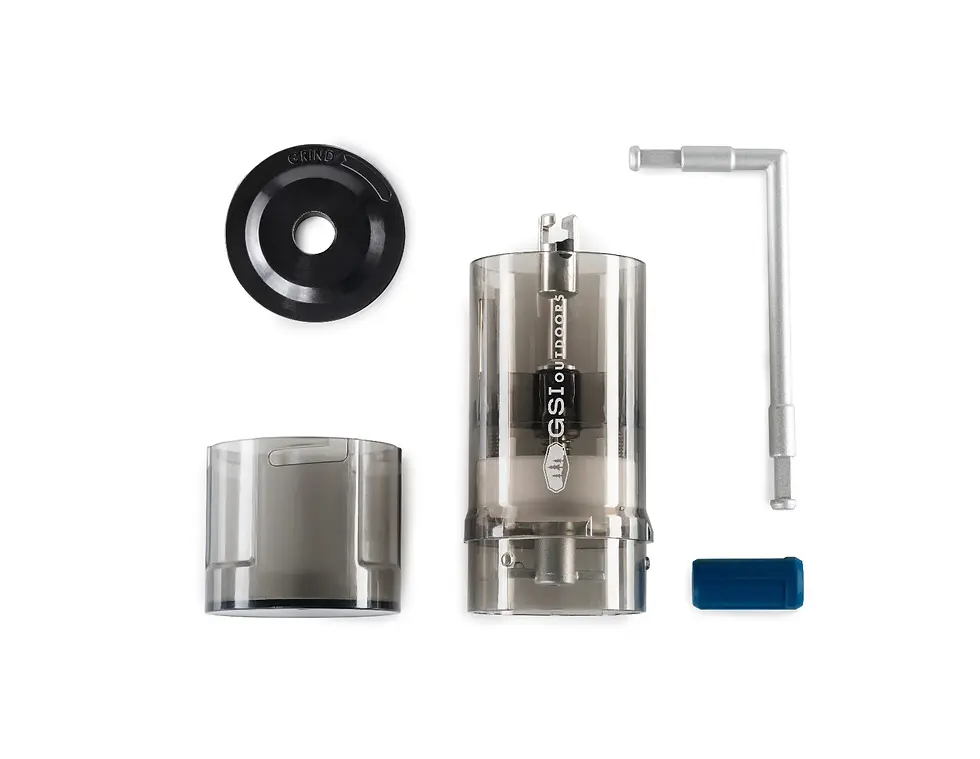 Thumbnail: GSI JavaGrind Coffee Grinder