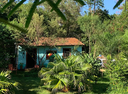 Experiência Cabana