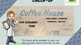 Drop In Medical Check Up