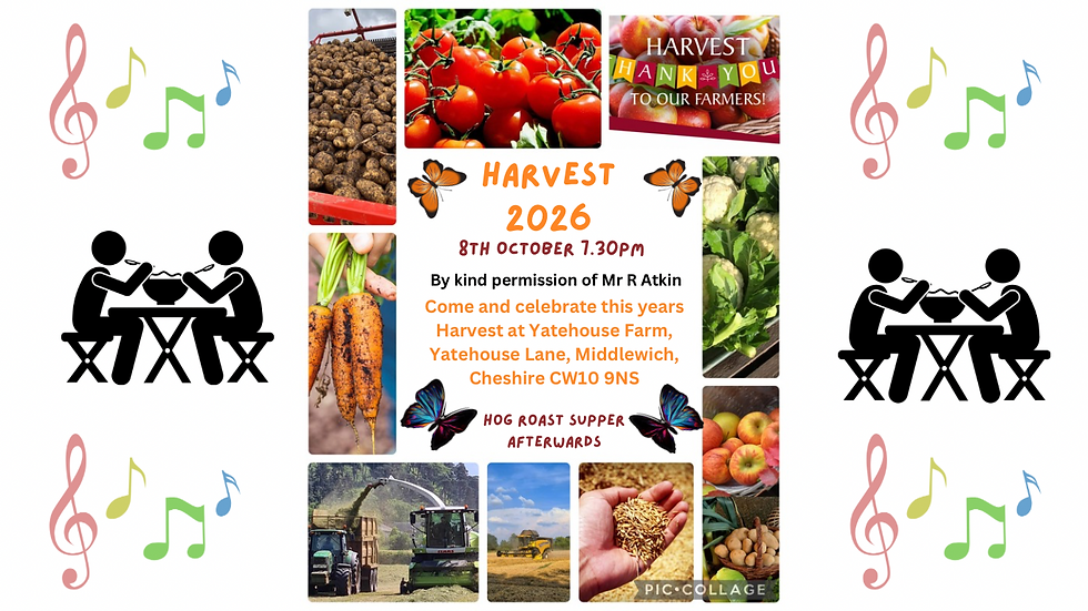 Harvest Festival