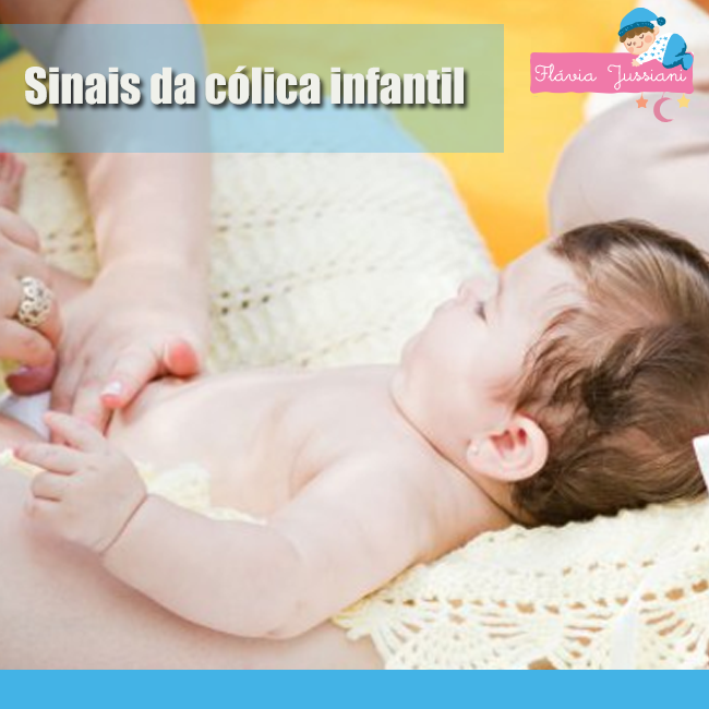 Cólica infantil, o que fazer e como saber se é mesmo?