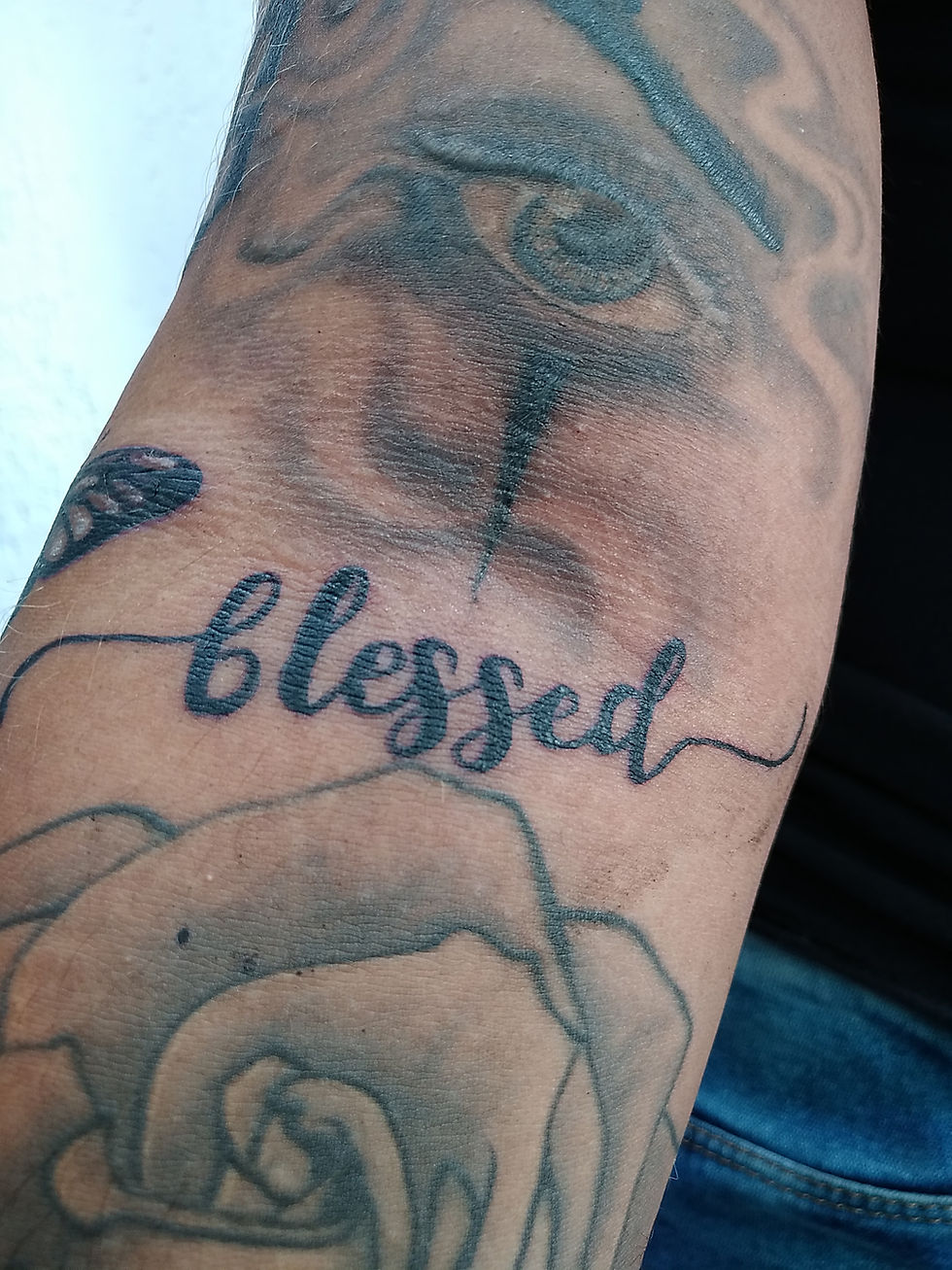Blessed