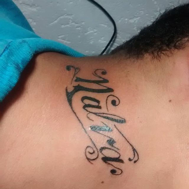 Nome - Letras