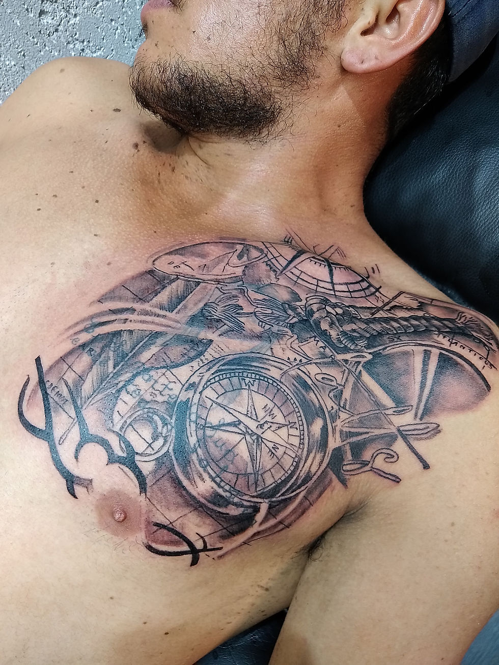 Desejo de viagem