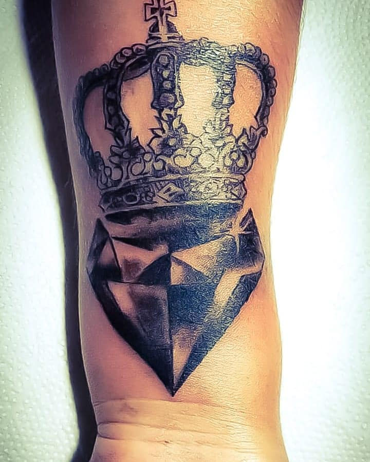 Diamante & Coroa