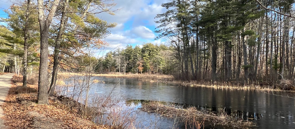 Spaces: "The world shouts ‘earn it’; the gospel whispers ‘receive it.’ Contentment grows in that whisper."