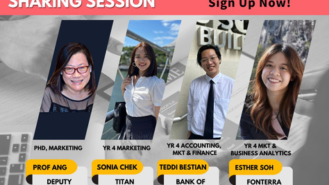 Marketing Internal Networking and Sharing Session RECAP 2022 