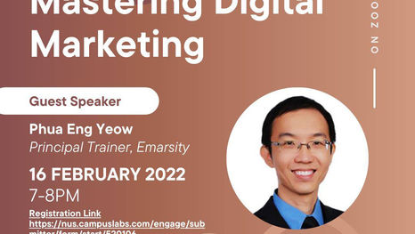 “Mastering Digital Marketing” Panel Discussion RECAP 2022