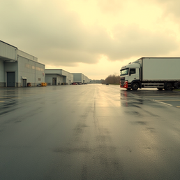 Pavimento de asfalto en estacionamientos industriales: guía práctica