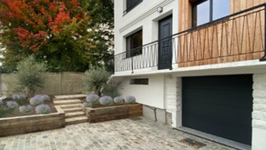 L'entrée , 1ere image de votre maison