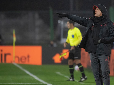 E o Flamengo de Renato?