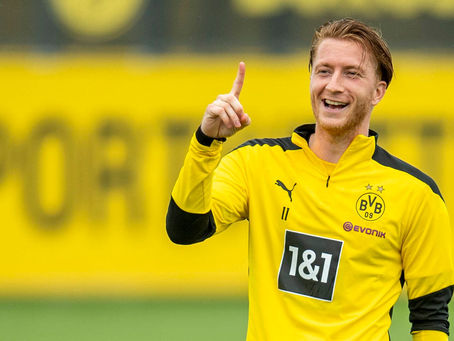Marco Reus: uma história de superação e amor à camisa