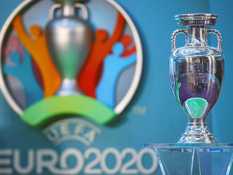 Destaques da Eurocopa