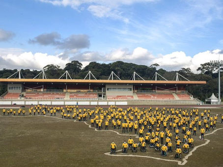 Tóquio segue em clima olímpico; Jogos Paralímpicos estão por vir