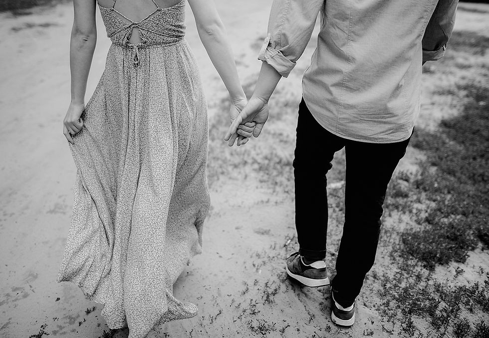 Holding Hands