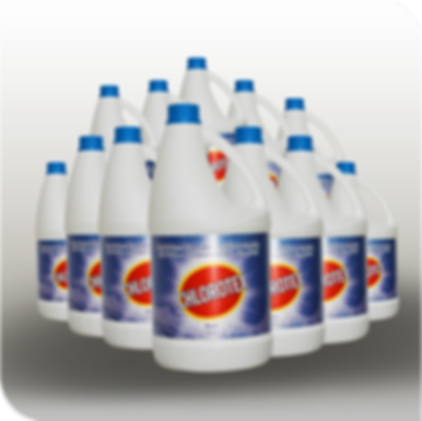 Clorotox (12 Gallon x 3.78 Lt.)