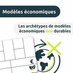 Modèles économiques non durables : comprendre les mécanismes qui freinent la transition