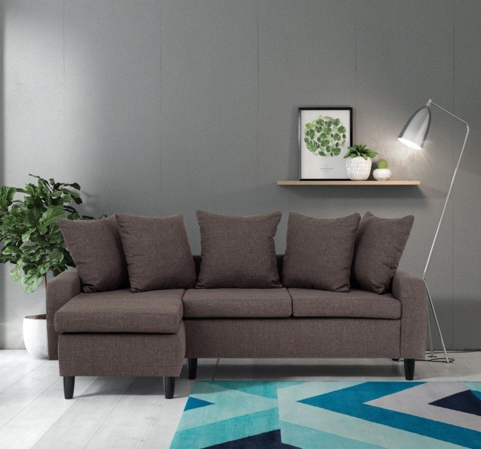 Thumbnail: Napoli Corner Sofa Left & Right