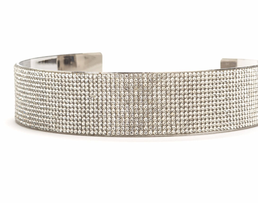 Sparkle Baby Collar Necklace