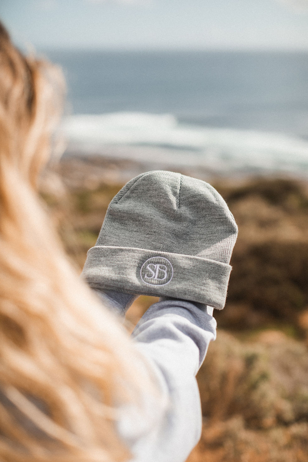 Thumbnail: Streaky Bay Distillers Beanie