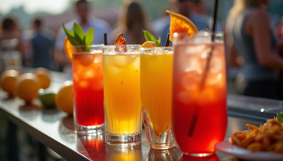 Sip and Savour: Streaky Bay Distillers Bring Exciting New Cocktails to Ceduna Oysterfest