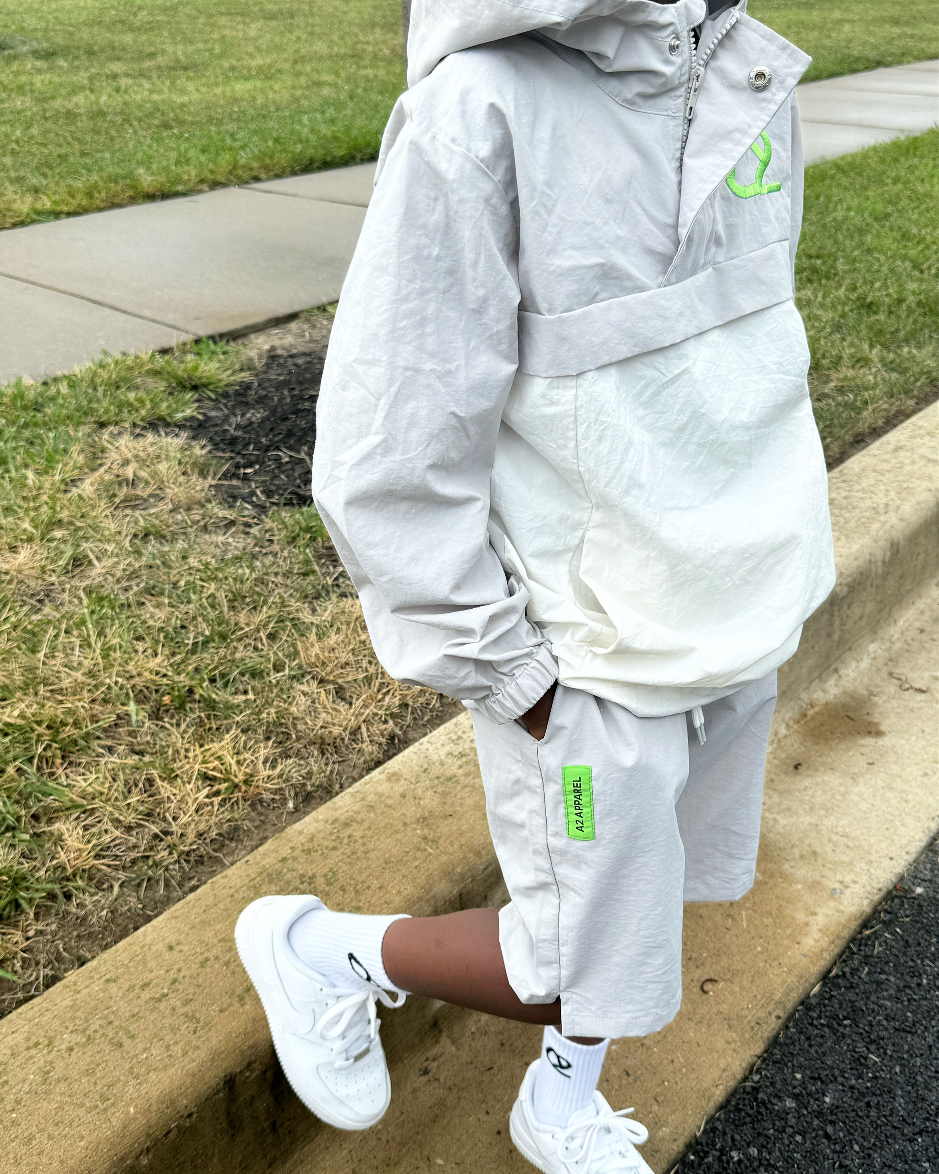 “Zaire” Tracksuit