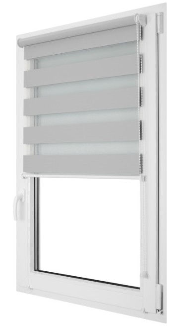 Thumbnail: Day and Night Blinds Blockout with Hooks