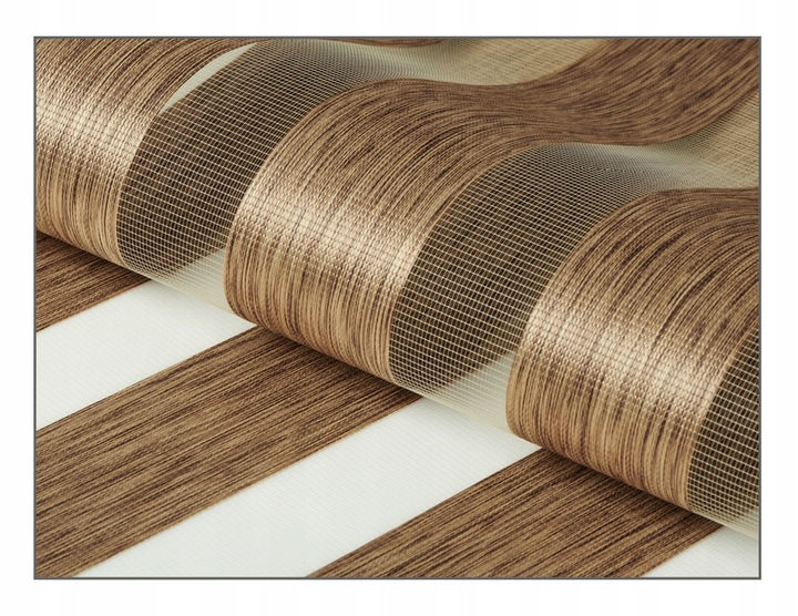 Thumbnail: Day & Night Premium Blind in an Aluminum Cassette with PVC or Aluminium Guides 
