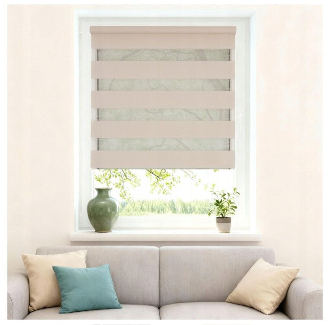 Thumbnail: Day and Night Blinds Soft with Screws
