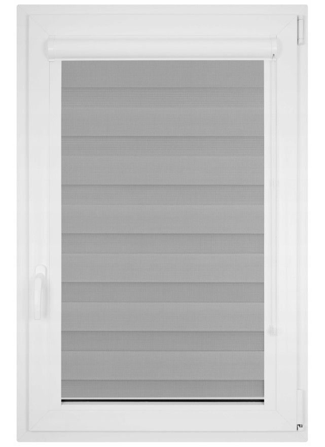 Thumbnail: Day & Night Soft Blind in an Aluminum Cassette with PVC or Aluminium Guides 