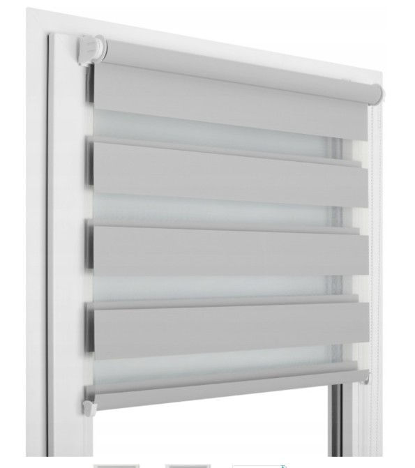 Thumbnail: Day and Night Blinds Blockout with Screws