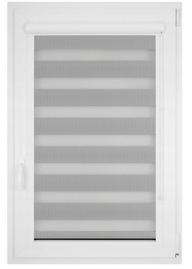 Thumbnail: Day & Night Soft Blind in an Aluminum Cassette with PVC or Aluminium Guides 