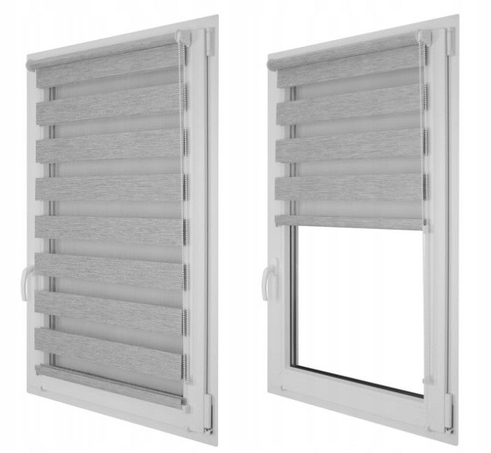 Thumbnail: Day and Night Blinds Premium with Screws