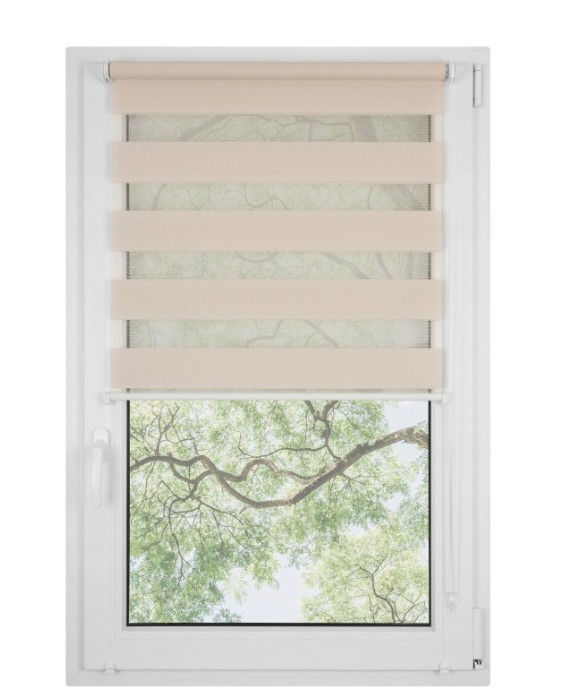 Thumbnail: Day and Night Blinds Soft with Screws