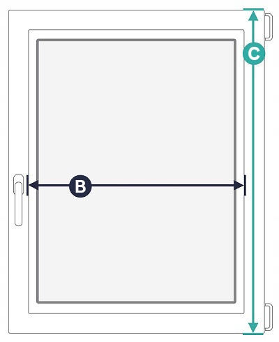 Thumbnail: Day and Night Blinds Soft with Screws