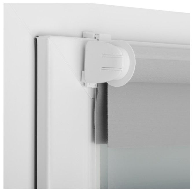 Thumbnail: Day and Night Blinds Blockout with Hooks