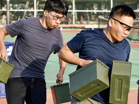 109-1|國立雲林科技大學30週年校慶射擊推廣賽