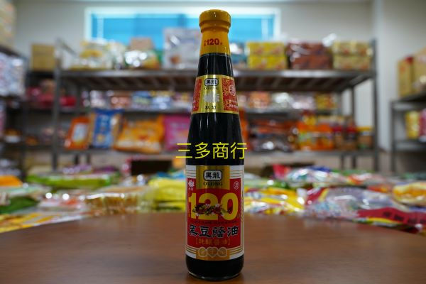 糖果瓜類其他｜黑龍醬油膏