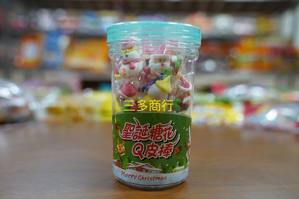 年節普渡|日旺聖誕Q皮棒12入