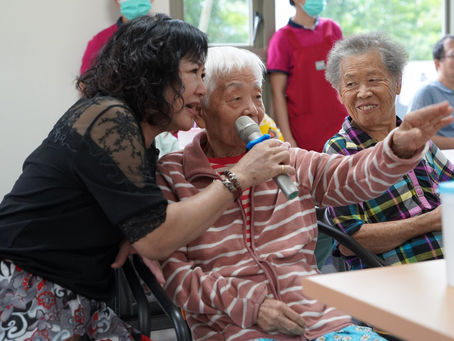 108年度中秋節團圓活動|約翰樂活護理之家