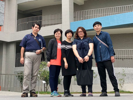 吳鳳科技大學 長期照護系學生參訪約翰樂活護理之家
