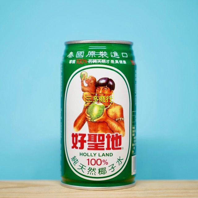 好聖地椰子水|350ml/24入
