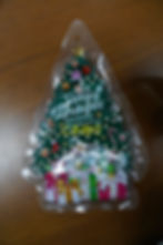 年節普渡|聖誕彩豆糖-聖誕樹