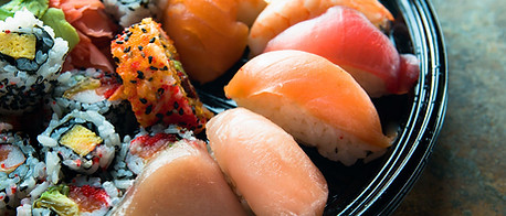 Sushi Platter