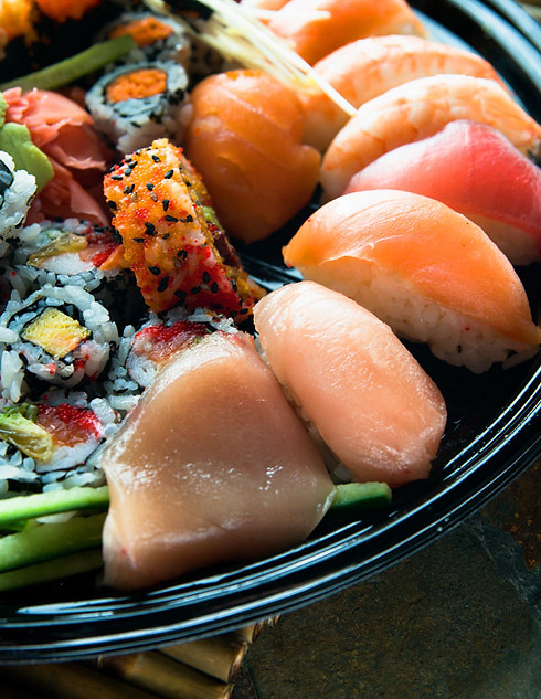 Sushi Platter
