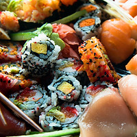 Sushi Platter