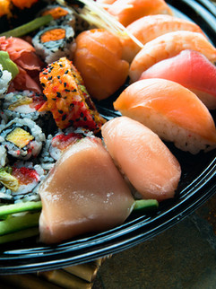 Sushi Platter
