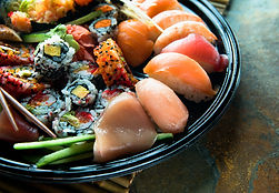 Sushi Platter