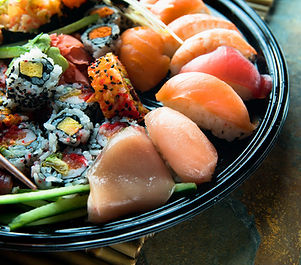 Sushi Platter