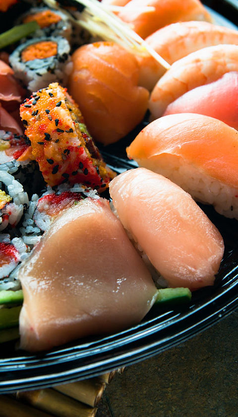 Sushi Platter
